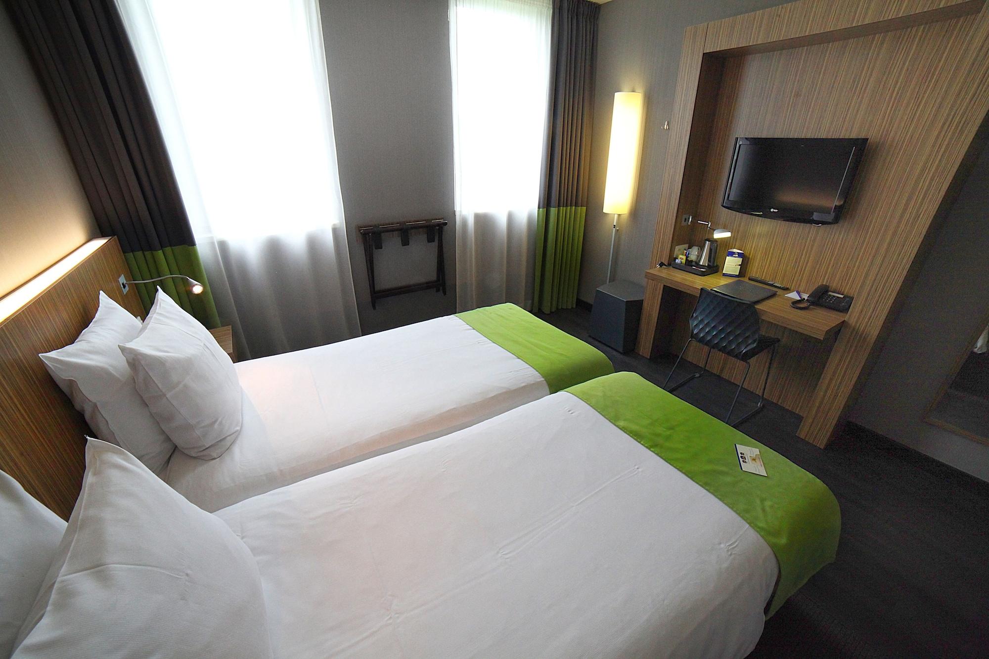Best Western Hotel Brussels South Ruisbroek Extérieur photo